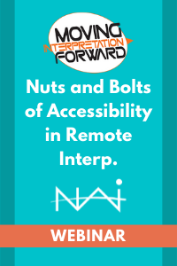 Nuts and Bolts of Accessibility in Remote Interpretation