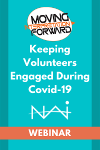 Keeping Volunteers Engaged During Covid-19